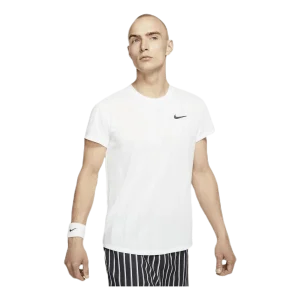 Challenger Top SS White/Black