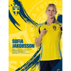 Poster 30x40cm Sofia Jakobsson