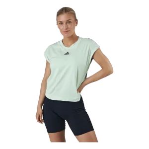Ny Womens Tee Green