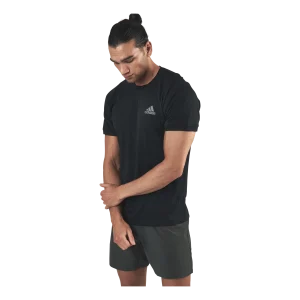 Freelift Tee Aeroready Black