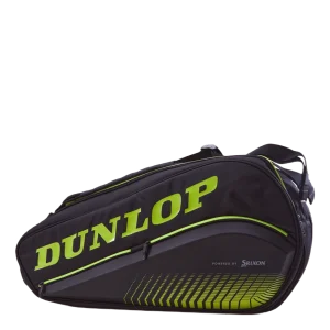 SX Performance 8 Racket Thermo Black/Yellow