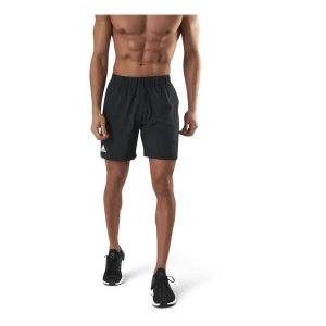 Club Stretch Woven Shorts Black