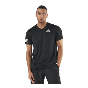 Club 3-Stripe Black