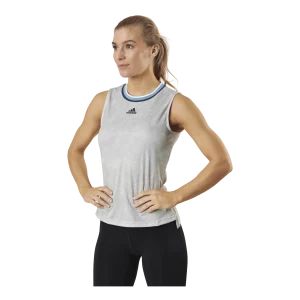 Match Tank Primeblue Heat White
