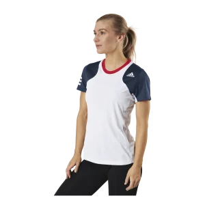 Club T-Shirt White