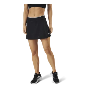 Club Skirt White/Black
