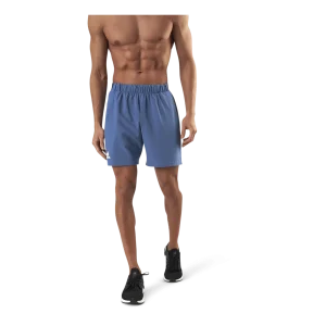 Club Stretch Woven Shorts Blue