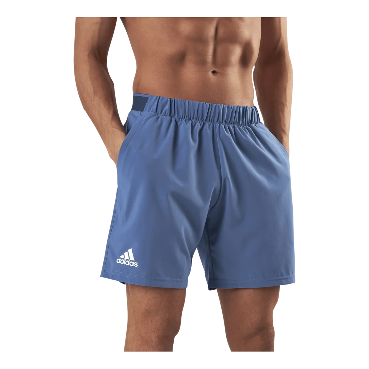 Club Stretch Woven Shorts Blue - Bild 6