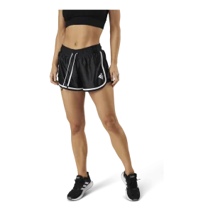 Club Shorts White/Black