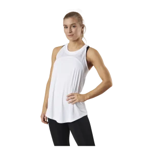 Club Tank White