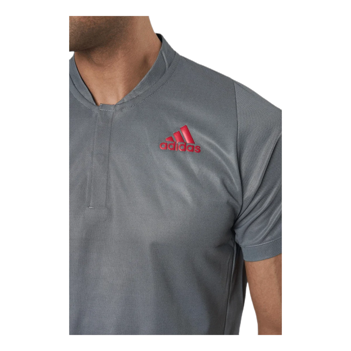 Freelift Polo Shirt Primeblue Grey - Bild 5