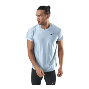 Court Advantage Top Blue/Black