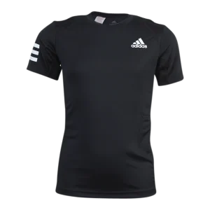 Club 3-Stripe White/Black
