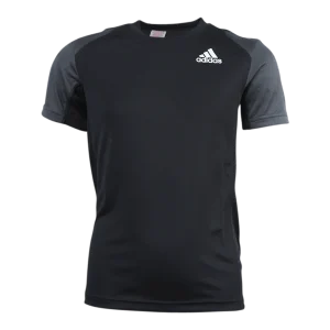 Club T-Shirt White/Black