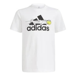 Graphic Logo T-Shirt White