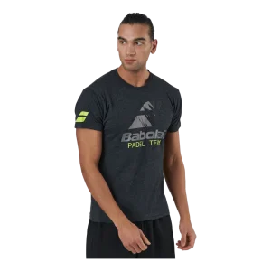 Exercise Padel Black