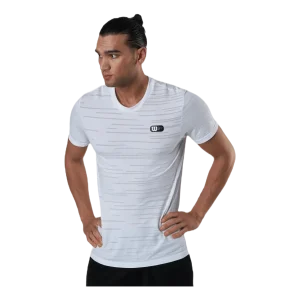 Bela Seamless Crew II White