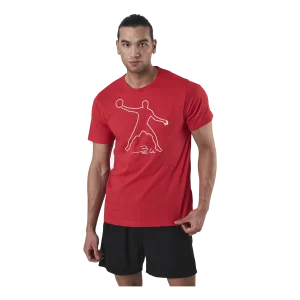 Bela Tech Tee Red