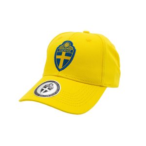 Snapback keps gul