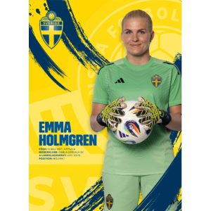Poster 50x70cm Emma Holmgren
