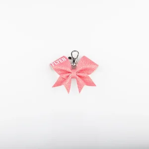 Nyckelring Bow Flyer Rainbow Coral