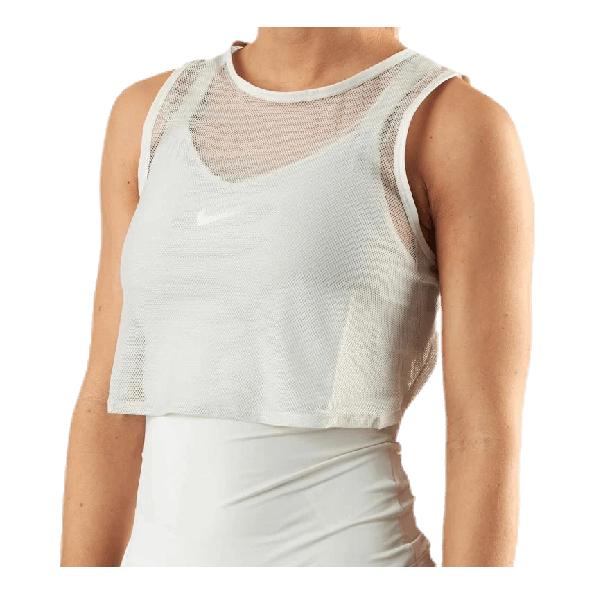Court Dri-FIT Tank Beige - Bild 5