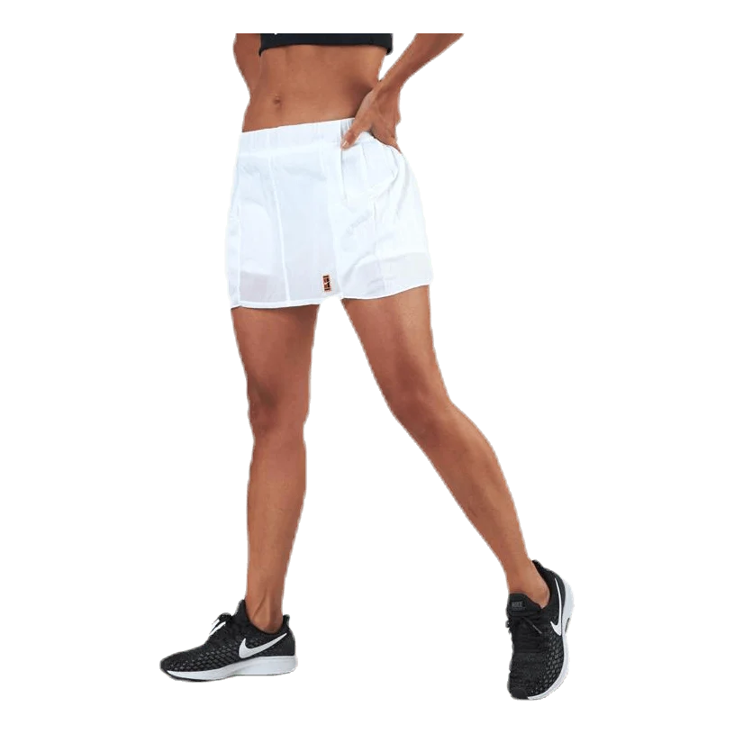 Court Slam Skirt White - Bild 5