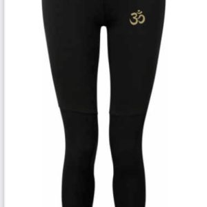 Yogaleggings Aum