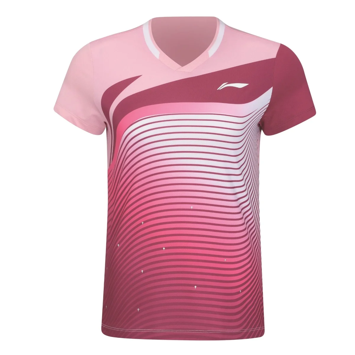 Li-Ning Think Red Dam - Bild 2