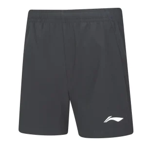 Li-Ning Smooth Black Dam