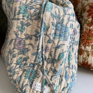Ingrid silk bag