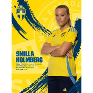 Poster 30x40cm Smilla Holmberg