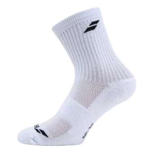 3 Pairs Pack white