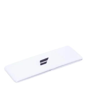 Logo Headband White