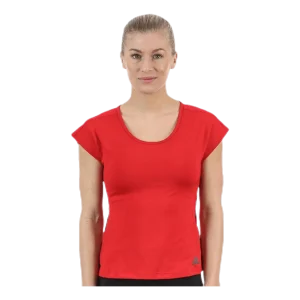 Barricade Tee Red