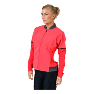Match Code Jacket W Pink