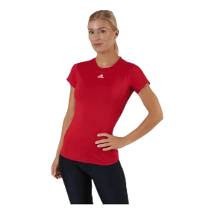 Tennis Match Tee Aeroready Red