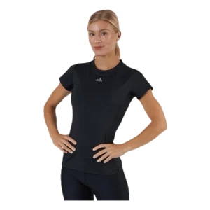 Tennis Match Tee Aeroready Black
