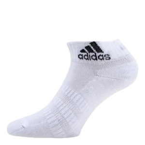 Cush Ank 3-Pack White
