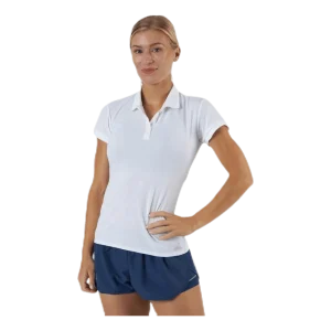 Club Polo White/Silver