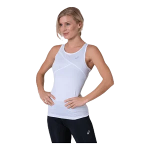 Club Tank White
