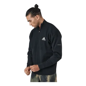 Primeknit Jacket 000/black