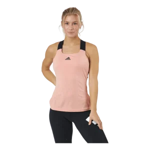 Y-tank P.blue Aeroknit 000/coral