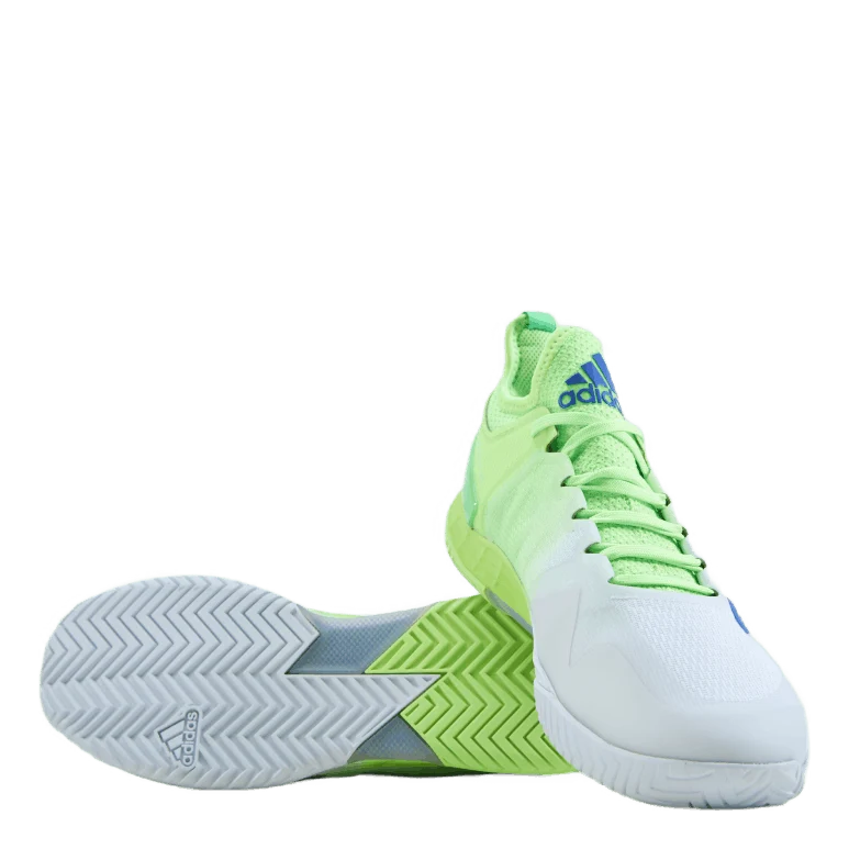 Adizero Ubersonic 4 M 000/green - Bild 8