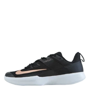 Court Vapor Lite Women's Clay Black/mtlc Red Bronze-white