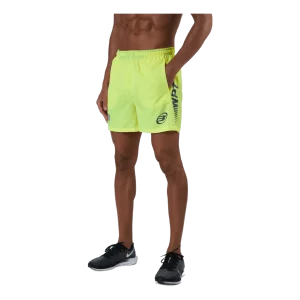 Short Bullpadel Vetas 971 Amarillo Azufre Fluor