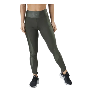 Angie Tights Army Green