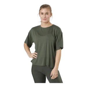 Luisa Tee Army Green