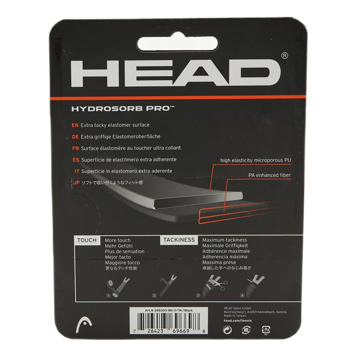 Hydrosorb Pro Black - Bild 3