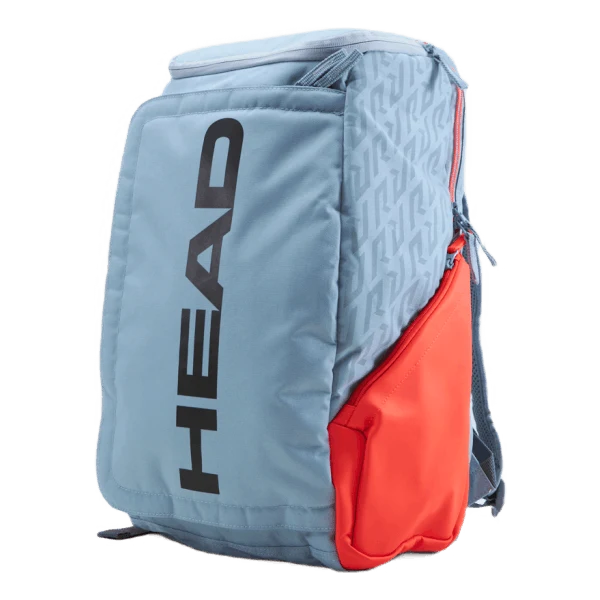 Rebel Backpack Grey/orange - Bild 3